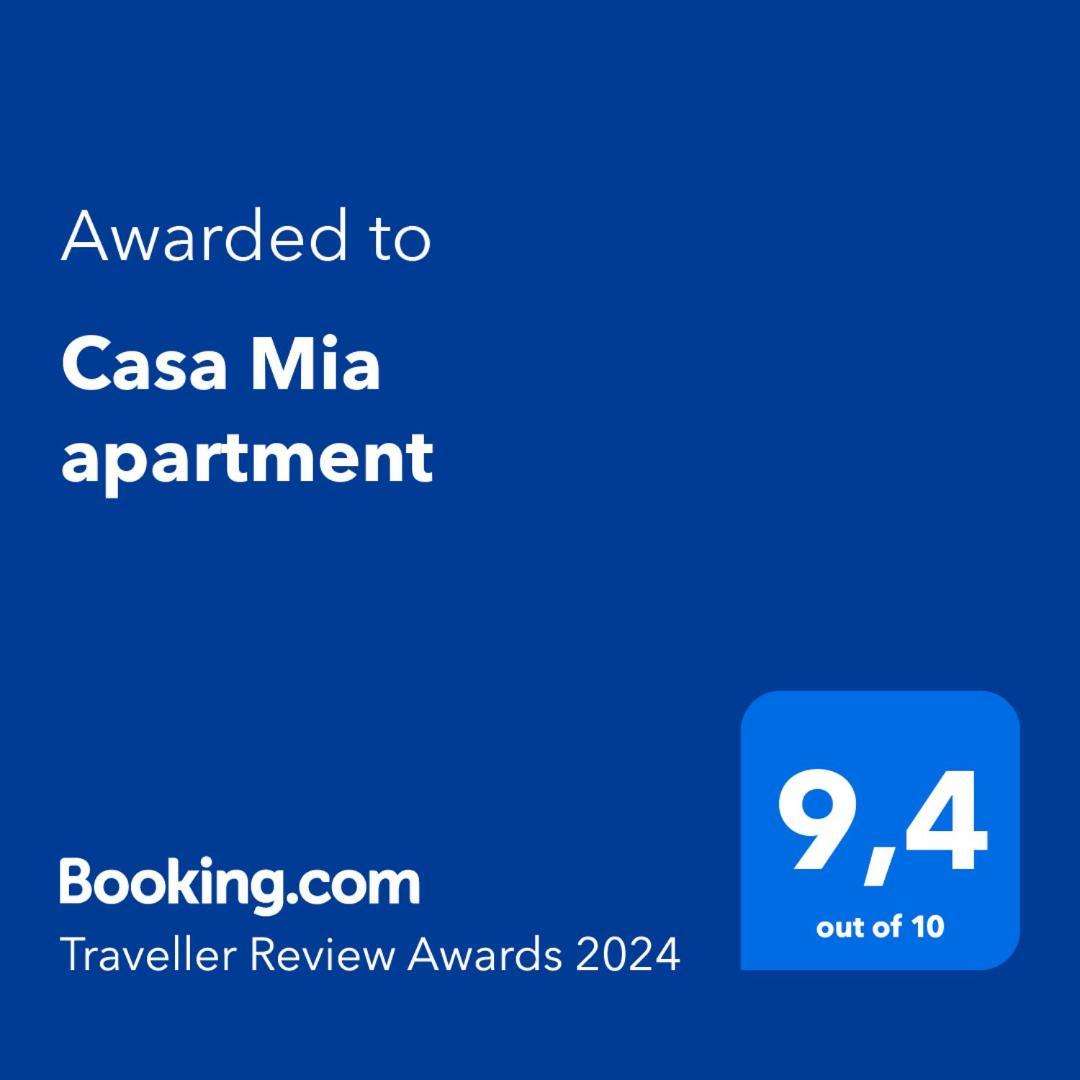 Casa Mia Apartment Воднян Екстер'єр фото